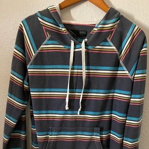 Vans large hoodie